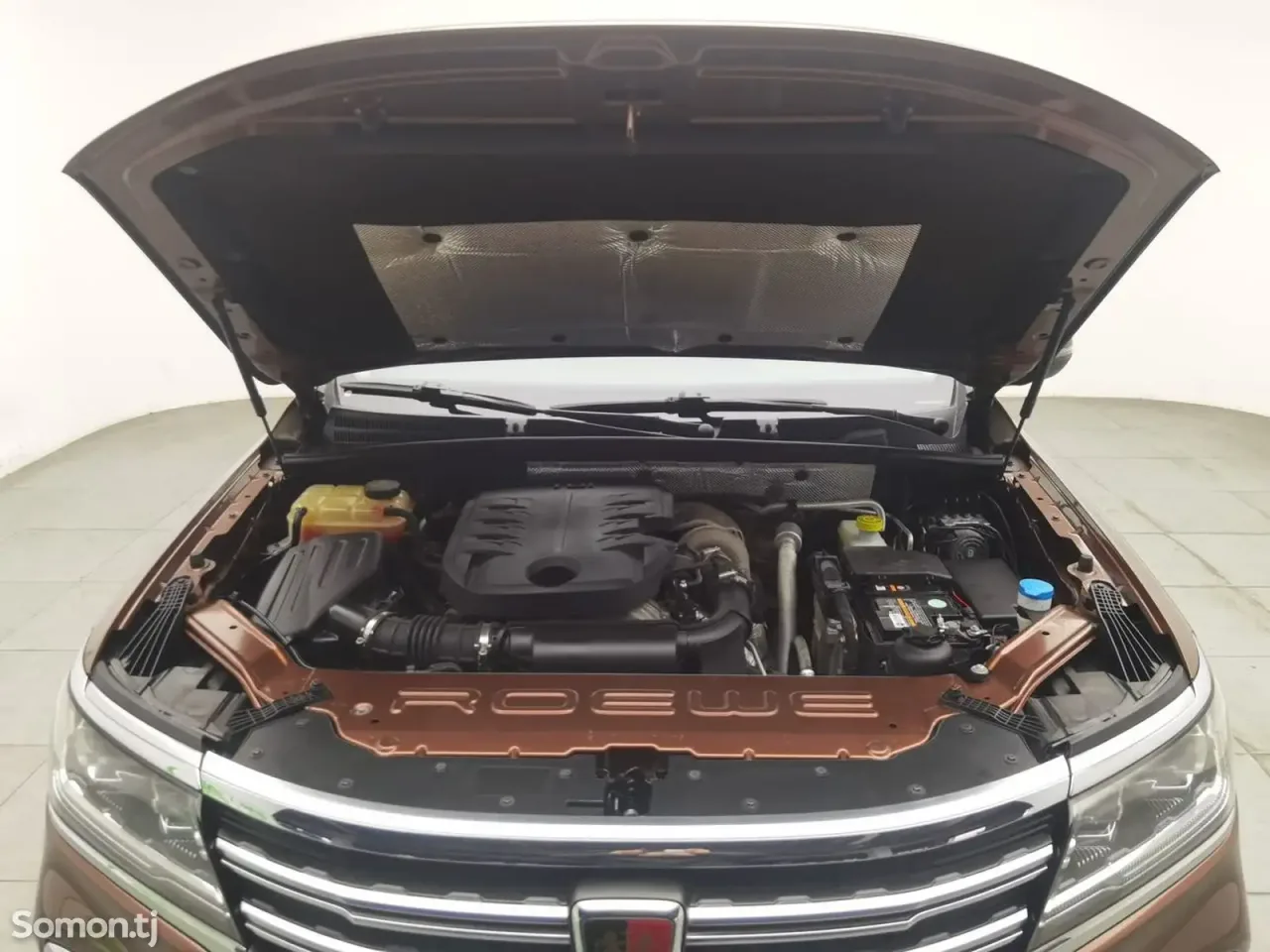 Roewe RX8 2018 · 2.0 AT