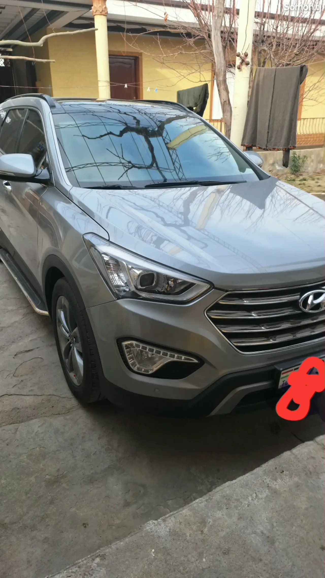 Hyundai Maxcruz 2014 · 2.2 AT