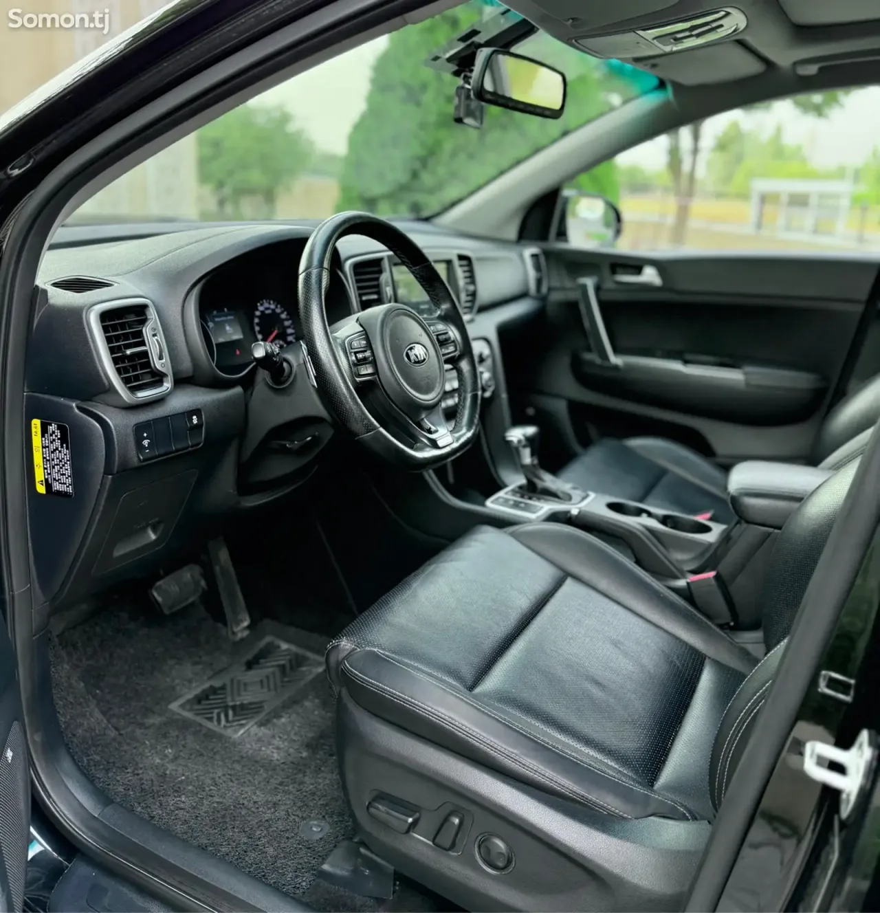 Kia Sportage 2015 · 1.7 AT