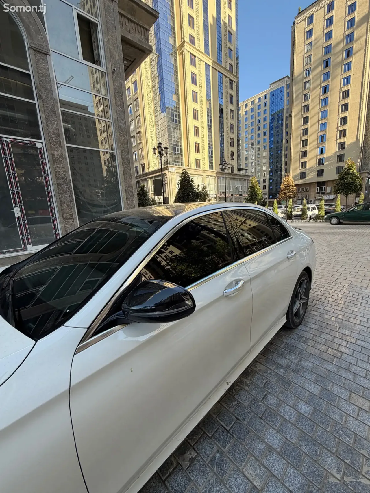 Mercedes-Benz E class 2017 · 2.0 AT