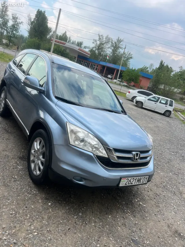 Honda CR-V 2010 · 2.4 AT
