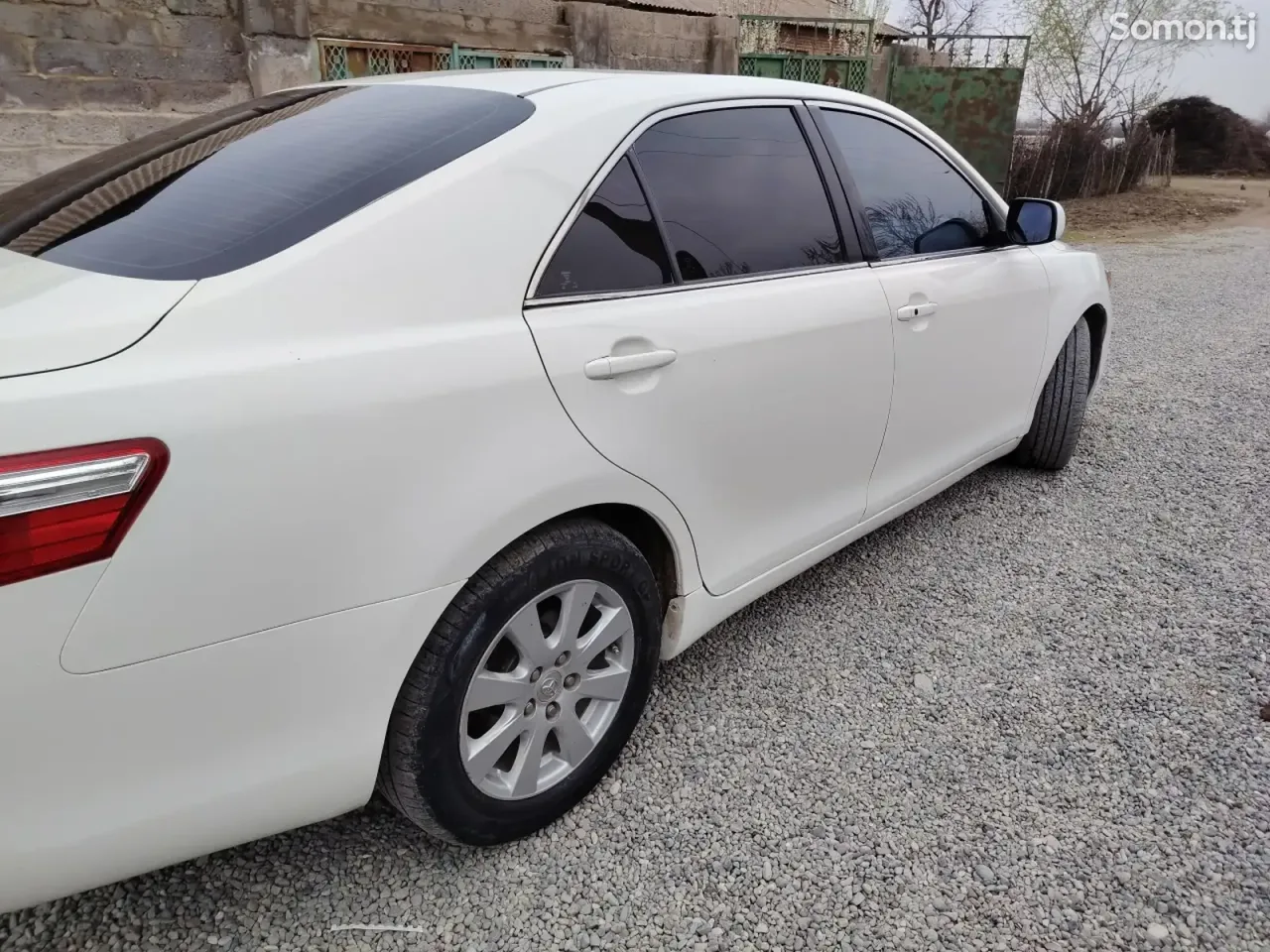 Toyota Camry 2009 · 2.4 AT