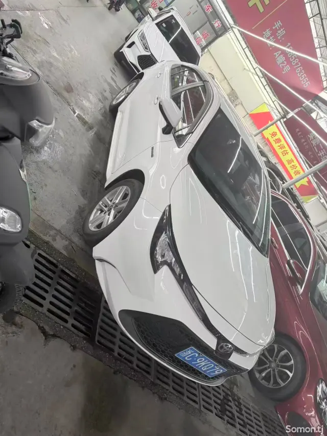 Toyota Levin 2022 · 1.8 AT