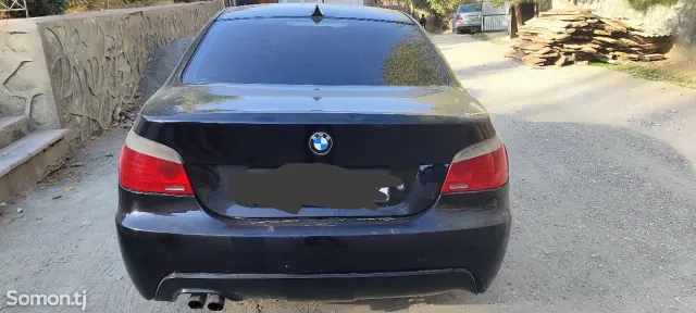 BMW 5 series 2004 · 2.4 AT