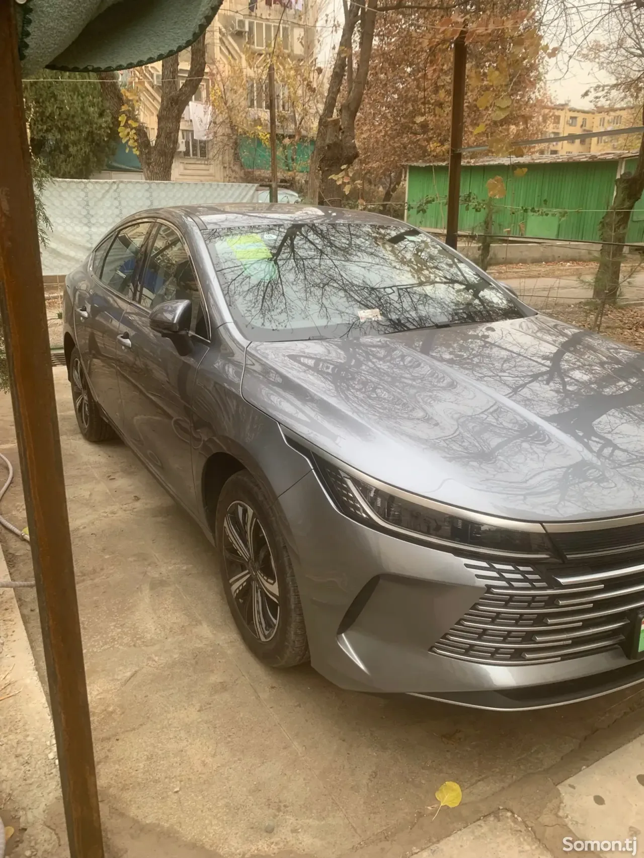 BYD Destroyer 2023 · 1.5 AT