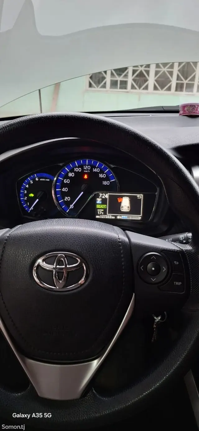 Toyota Fielder 2020 · 1.8 AT