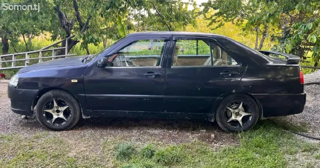 Chery Amulet 2006 · 1.6 MT