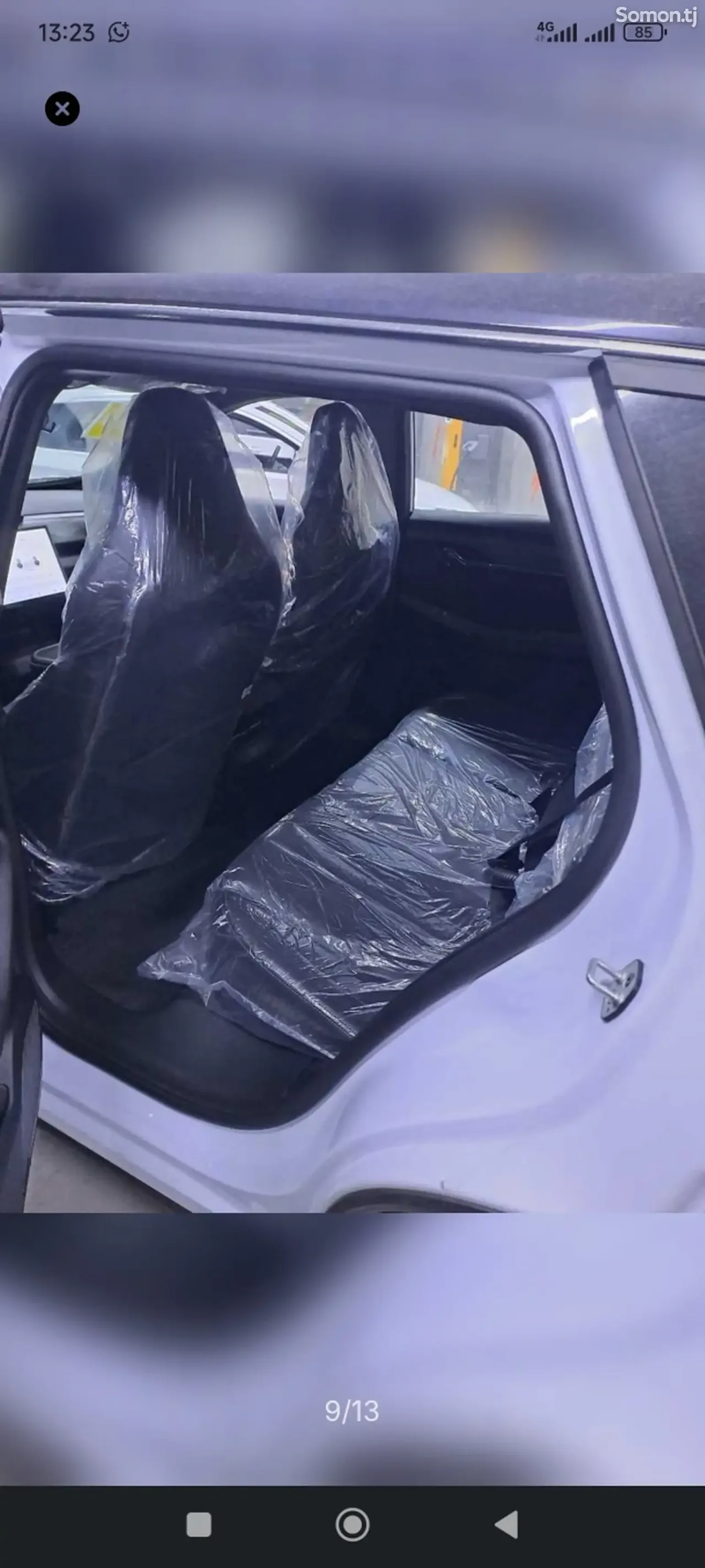 Dongfeng L7 2026 · AT