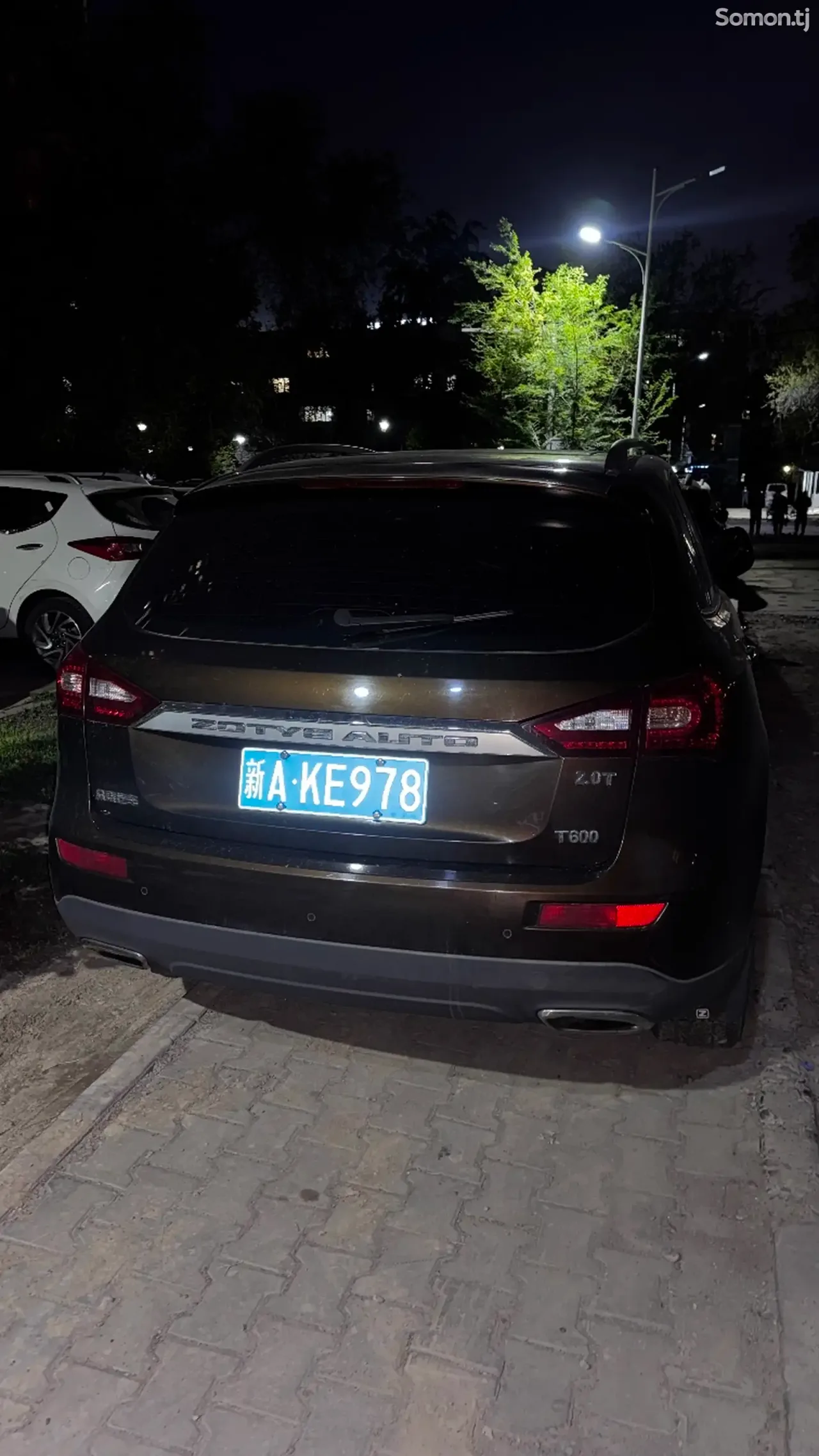 Zotye T600 Sport 2016 · 2.0 AT