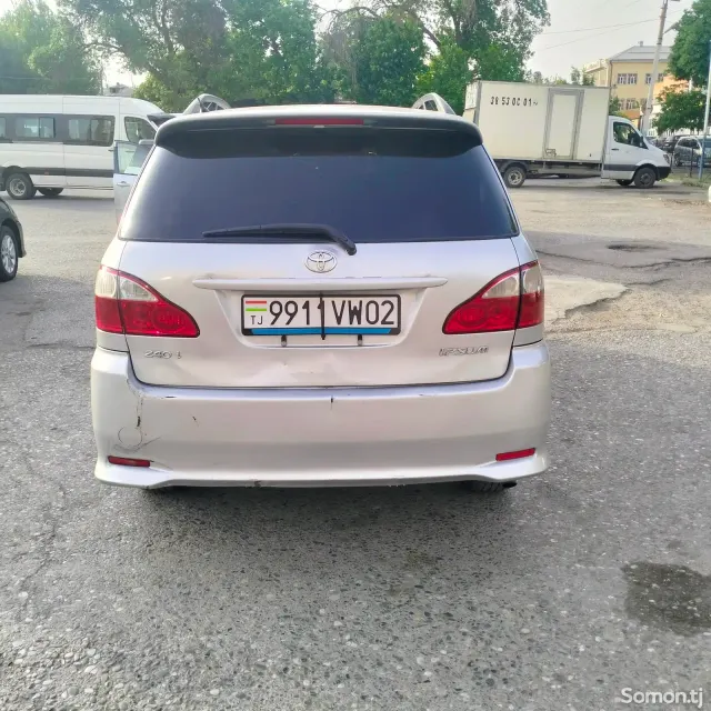 Toyota Ipsum 2007 · 2.4 AT