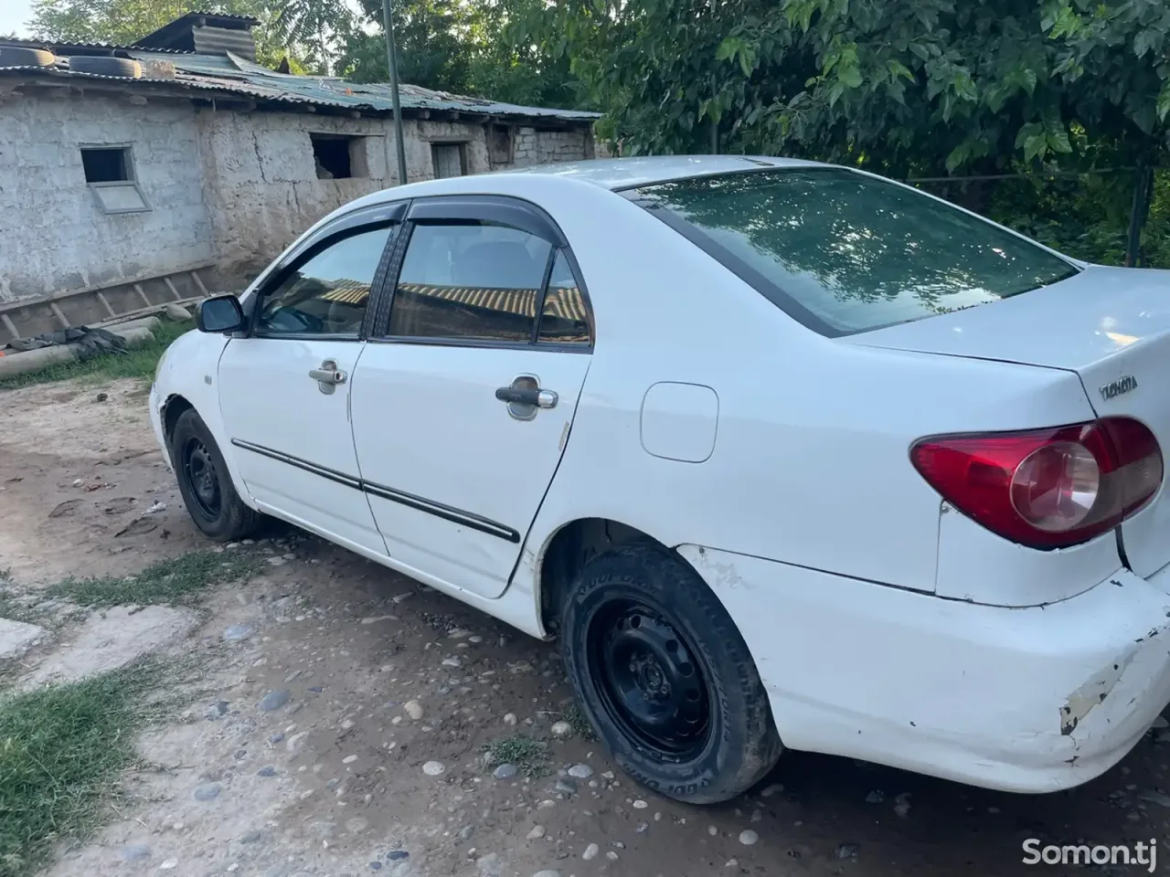 Toyota Corolla 2007 · 1.5 MT