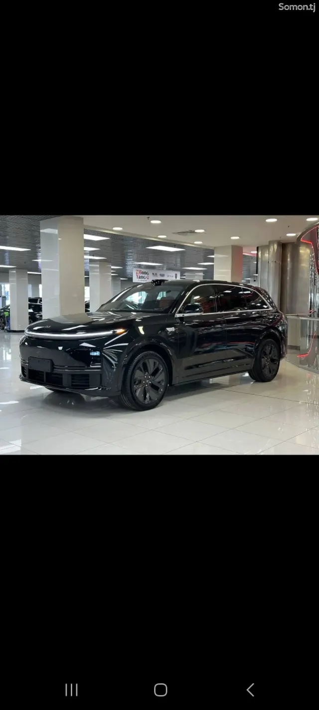 Li Auto (Lixiang) L7 2025 · 3.0 AMT
