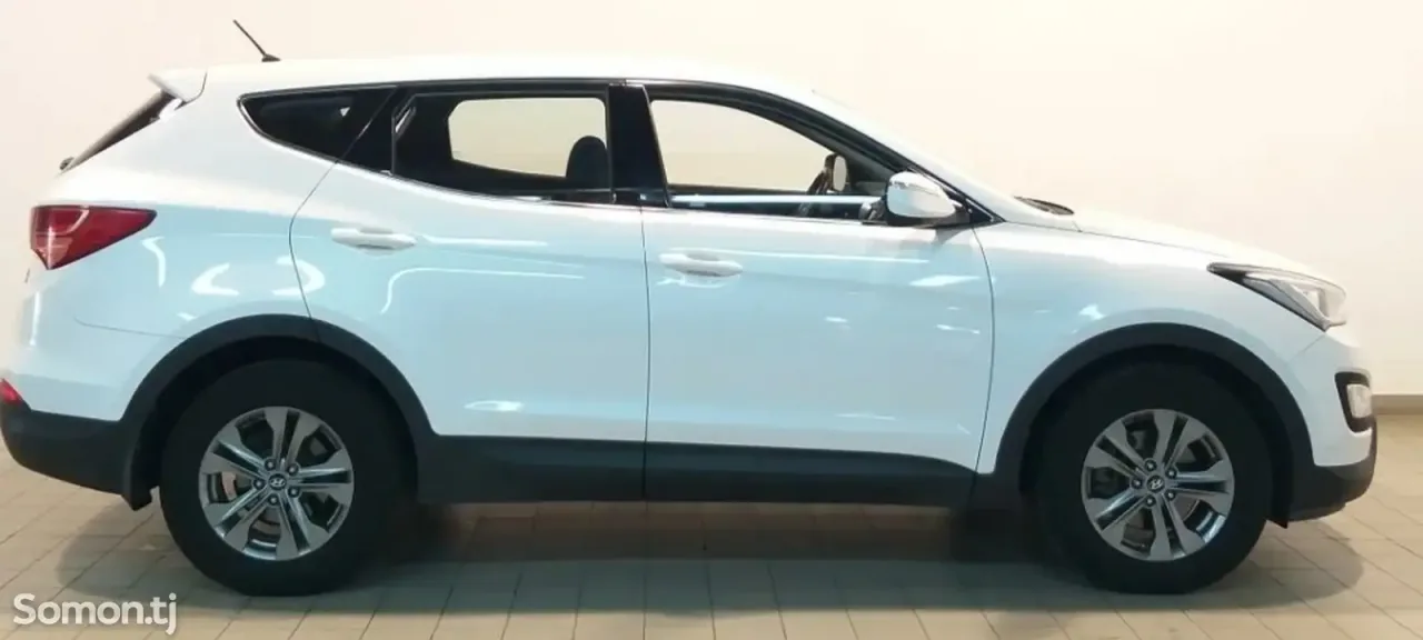 Hyundai Santa Fe 2014 · 2.4 AT