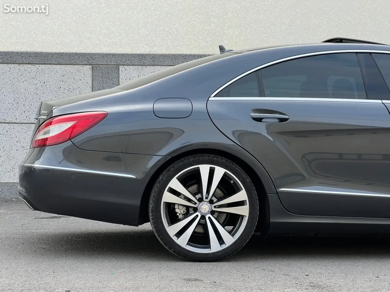 Mercedes-Benz CLS class 2016 · 3.5 AT