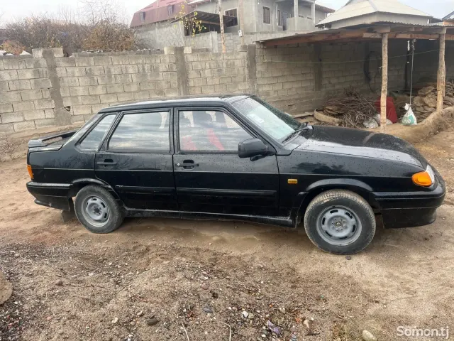 Lada (ВАЗ) 2115 2001 · 1.6 MT