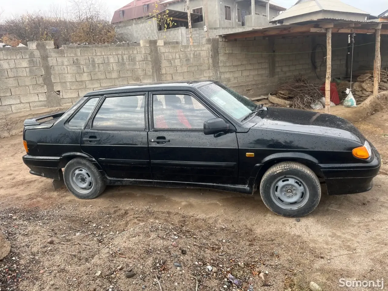 Lada (ВАЗ) 2115 2001 · 1.6 MT
