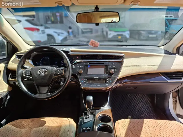Toyota Avalon 2015 · 2.5 AT