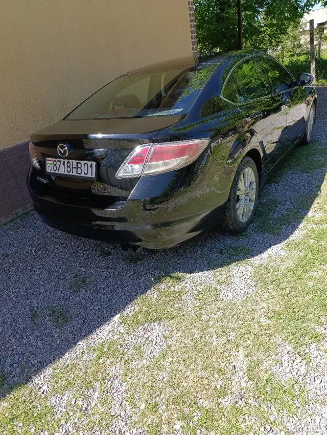 Mazda 6 2010 · 2.5 AT