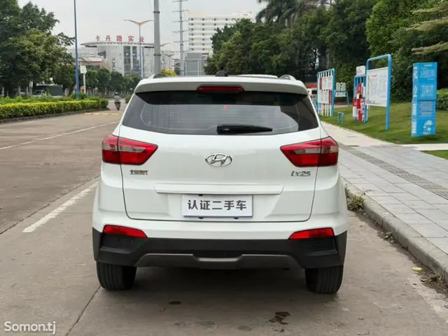 Hyundai ix35 2015 · 1.6 AT
