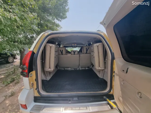 Toyota Land Cruiser Prado 2008 · 4.0 AT