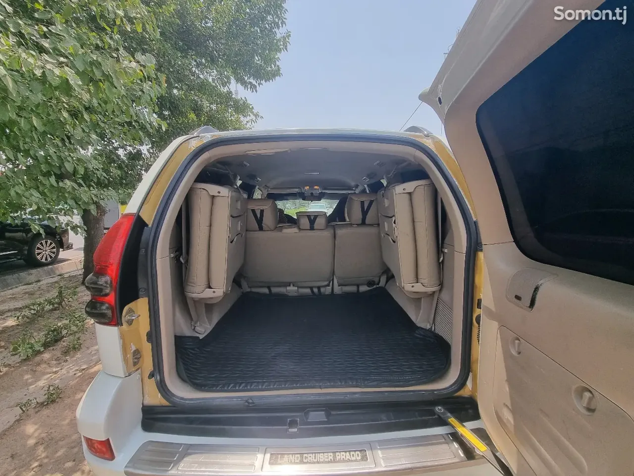 Toyota Land Cruiser Prado 2008 · 4.0 AT