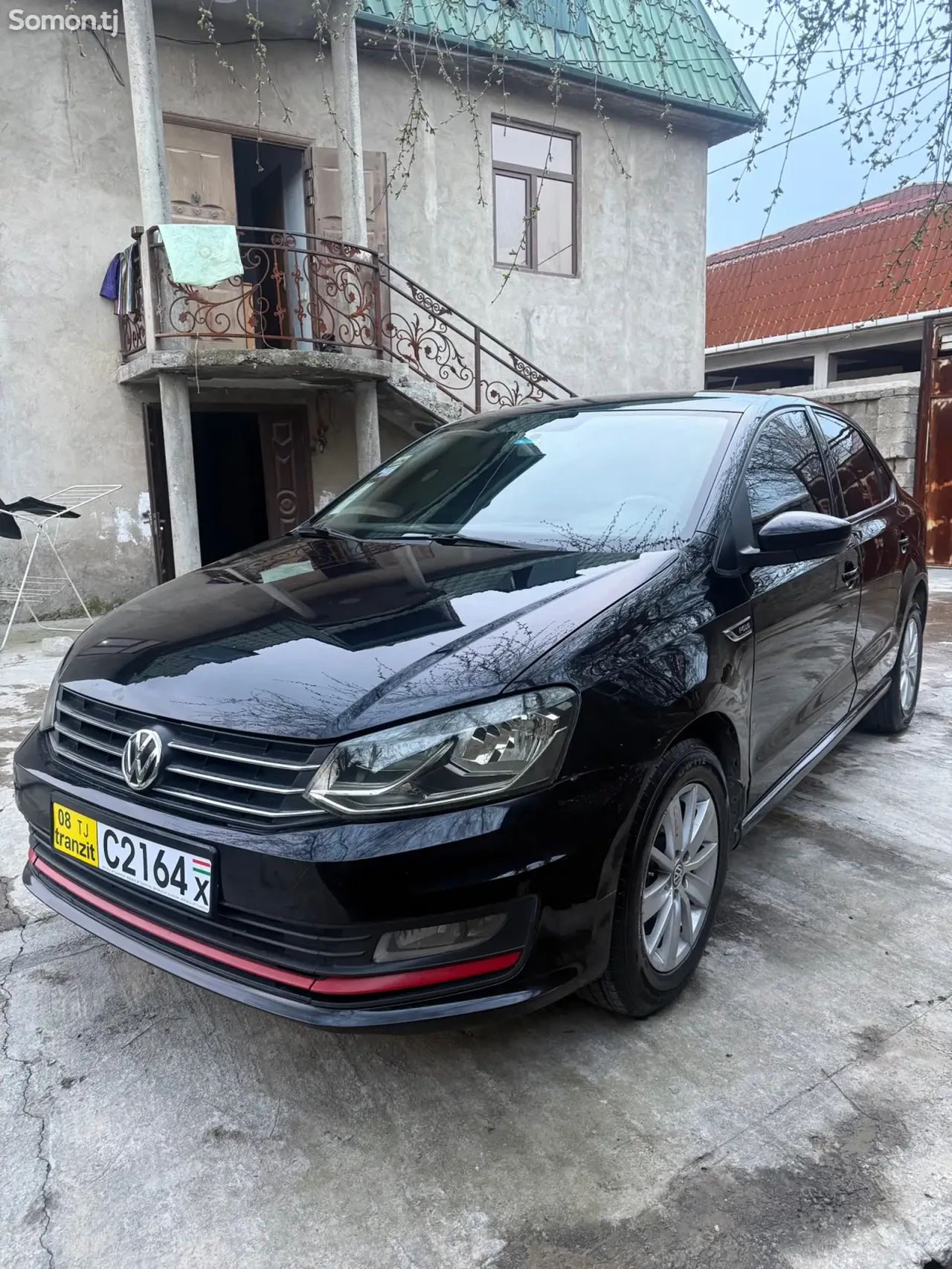 Volkswagen Polo 2019 · 1.6 AT