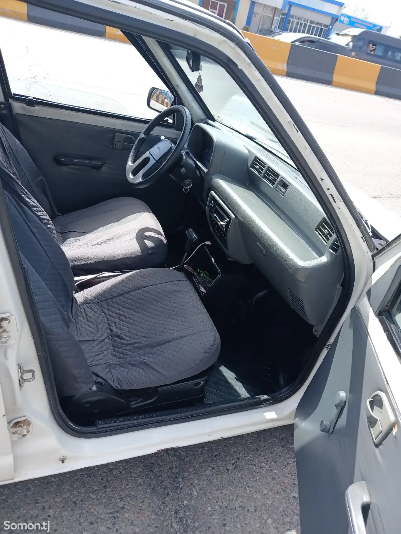 Daewoo Tico 2003 · 0.8 AT
