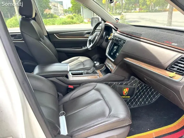 Roewe RX8 2018 · 2.0 AT