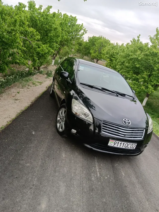 Toyota Mark X ZiO 2007 · 2.4 AT