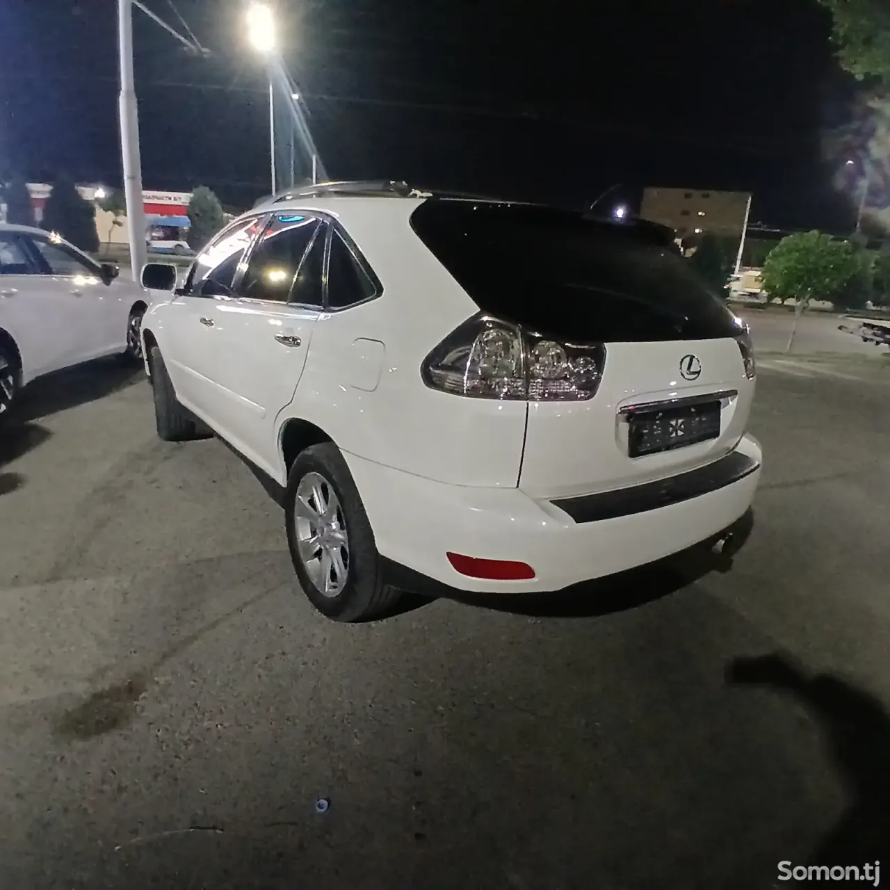 Lexus RX series 2009 · 3.5 AT