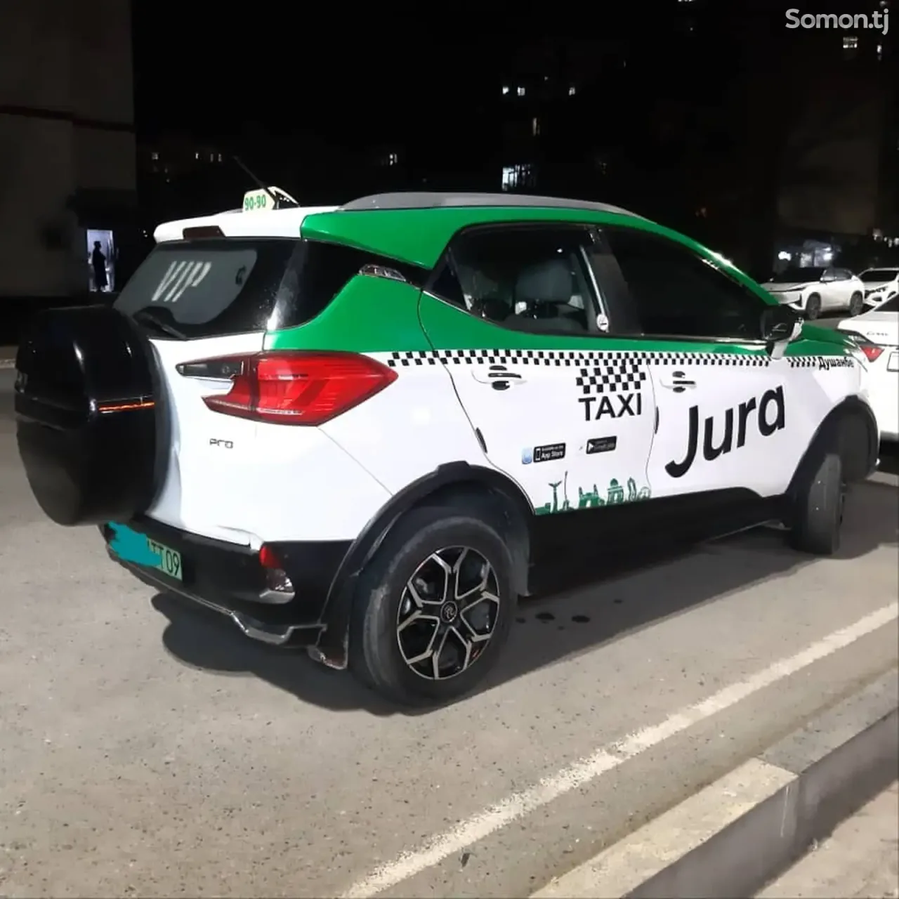 BYD Yuan 2022 · 1.5 AT