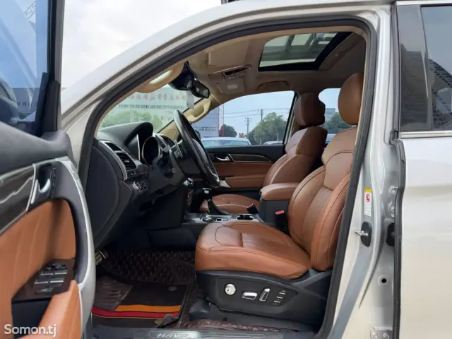 Haval Xiaolong Max 2014 · 2.0 AT