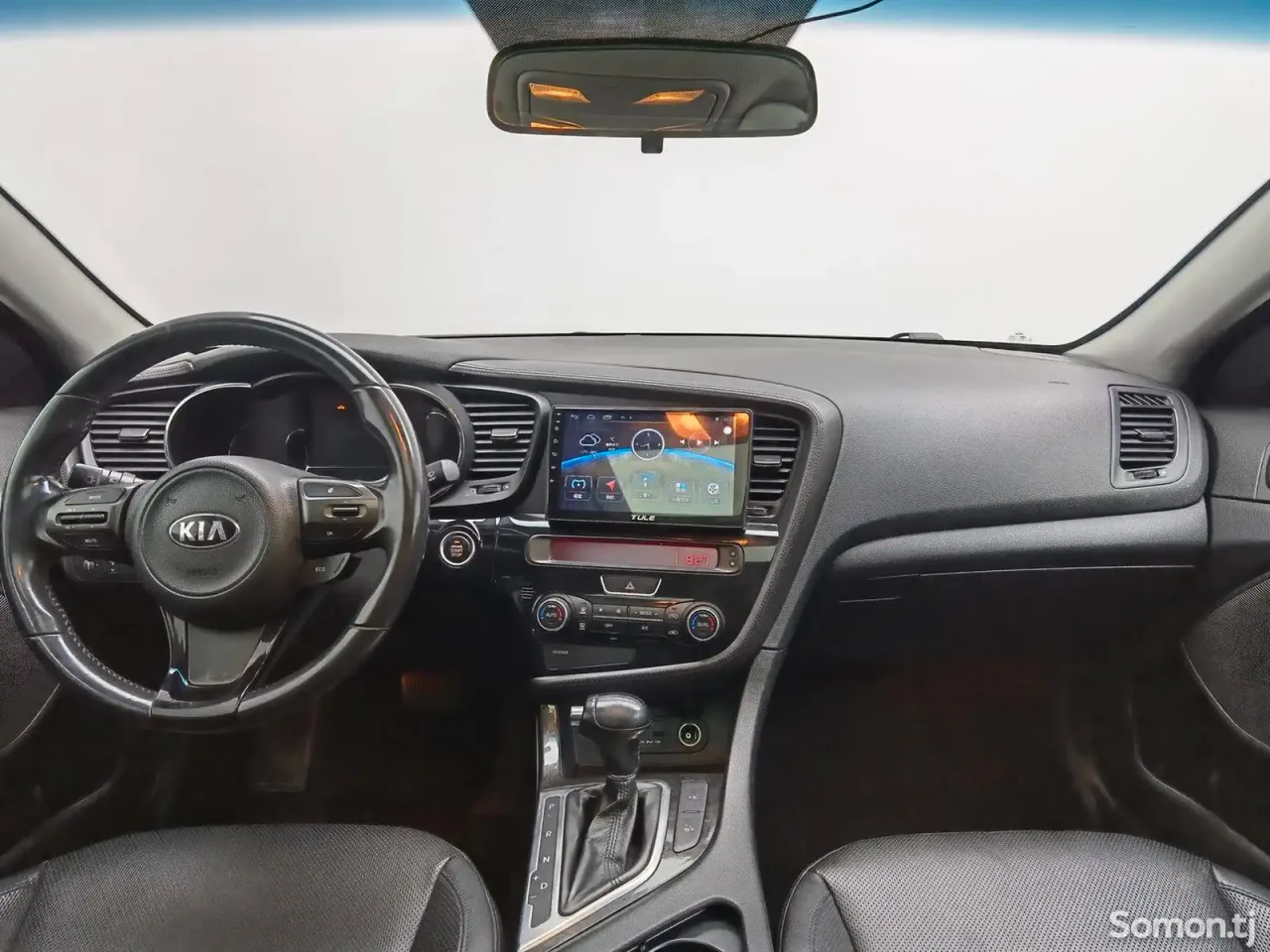 Kia K5 2014 · 2.0 AT