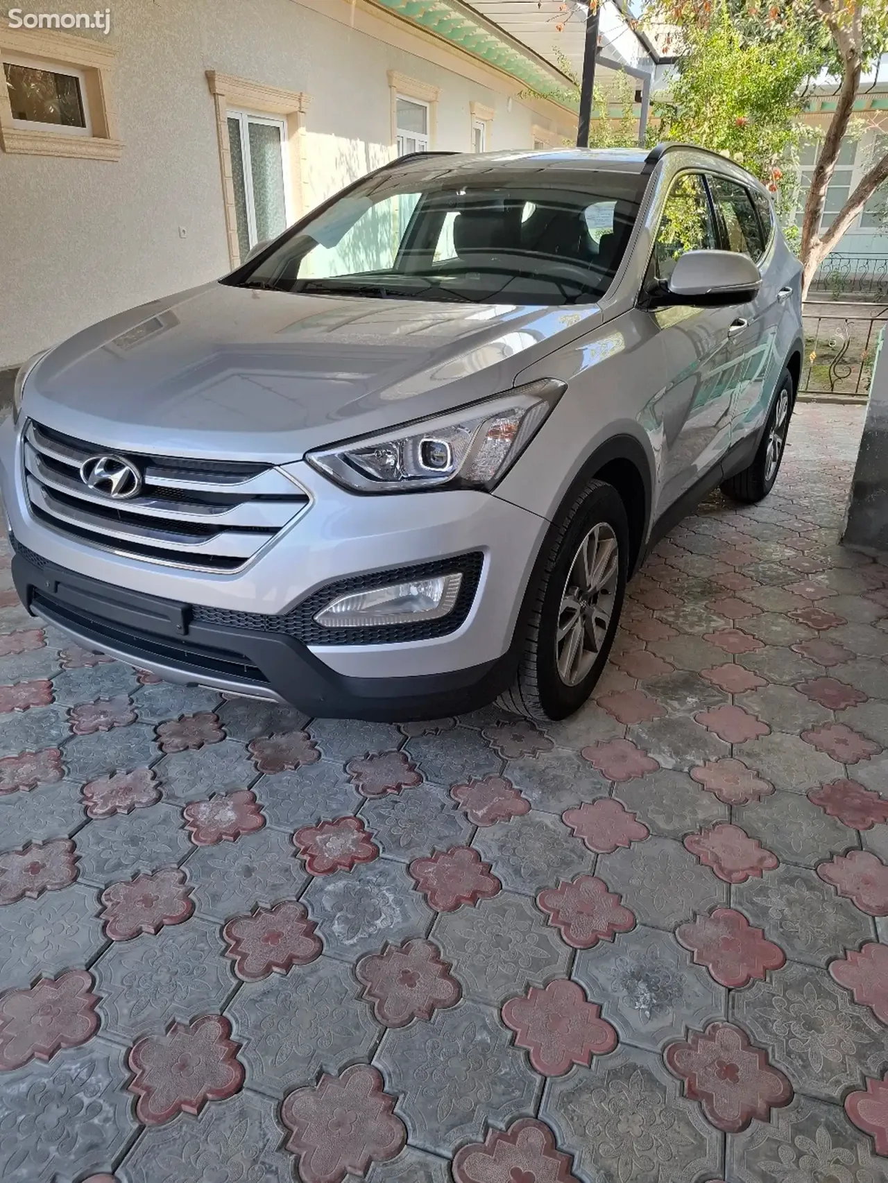 Hyundai Santa Fe 2014 · 2.0 AT