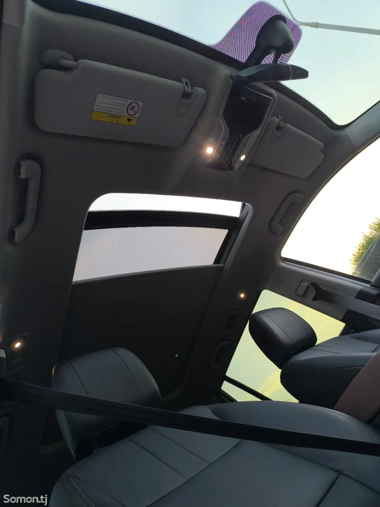 GAC Trumpchi GS8 2017 · 2.0 AT