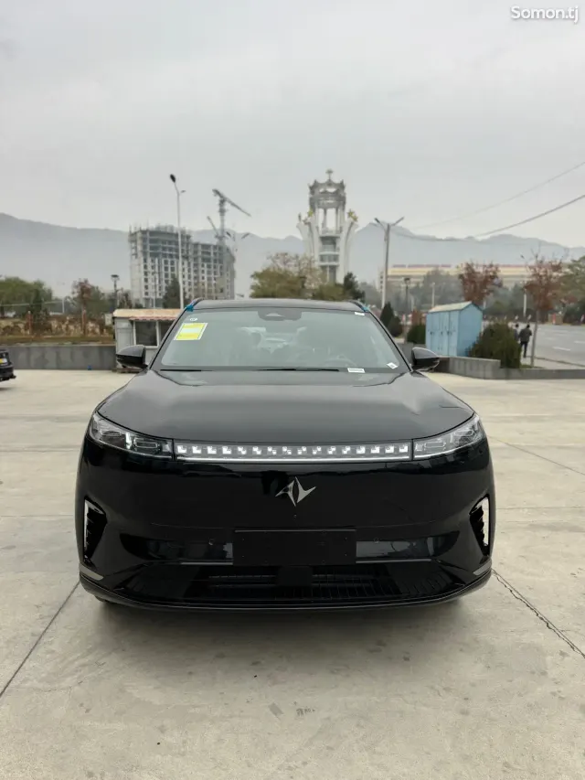 Dongfeng EP 008 2025 · AT
