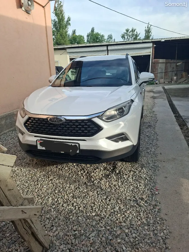 JAC JS4 2020 · 1.5 AT