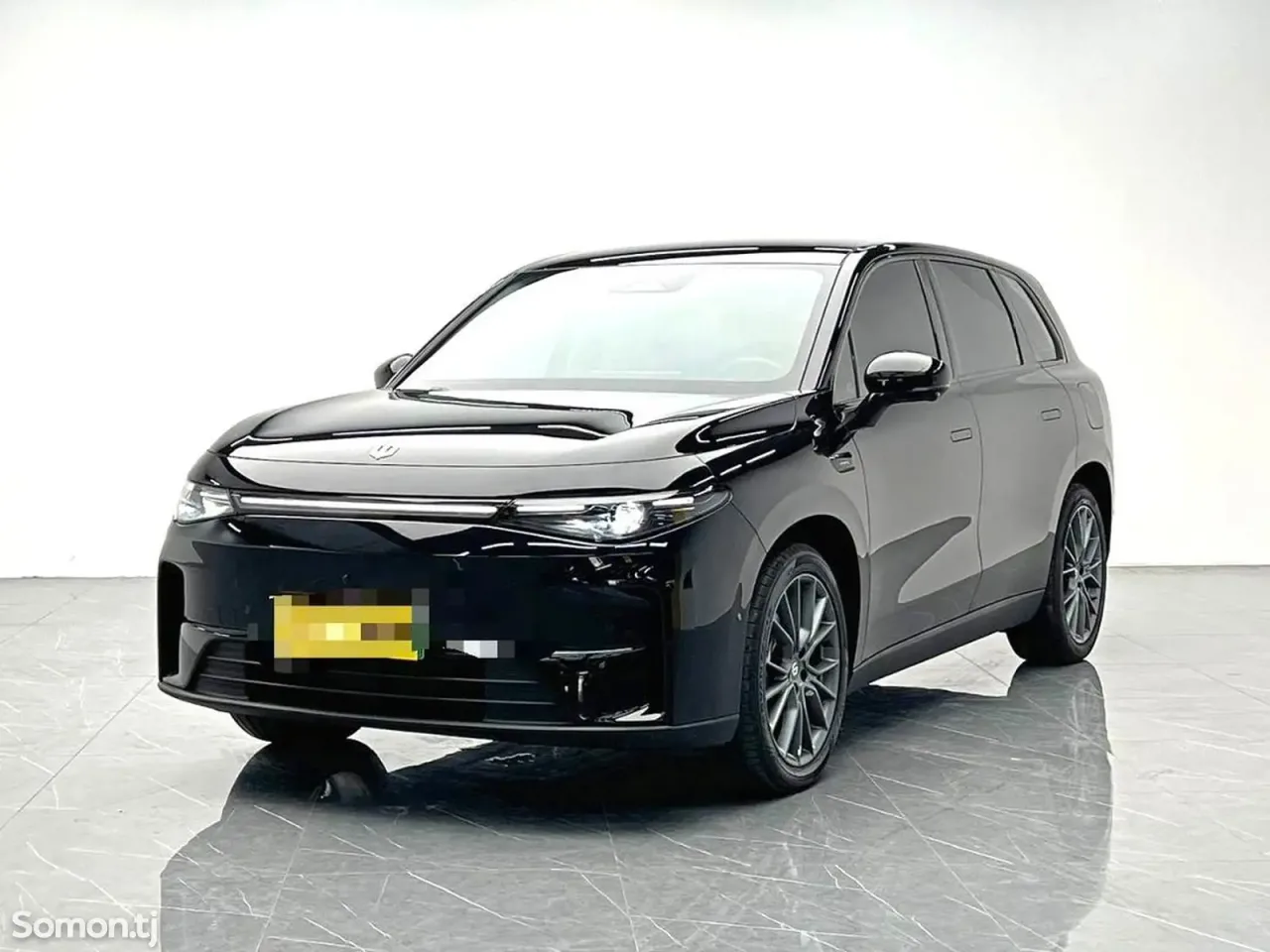 Leapmotor C10 2026 · AT