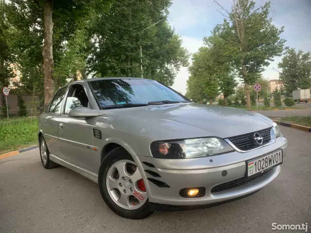 Opel Vectra B 1999 · 1.8 MT