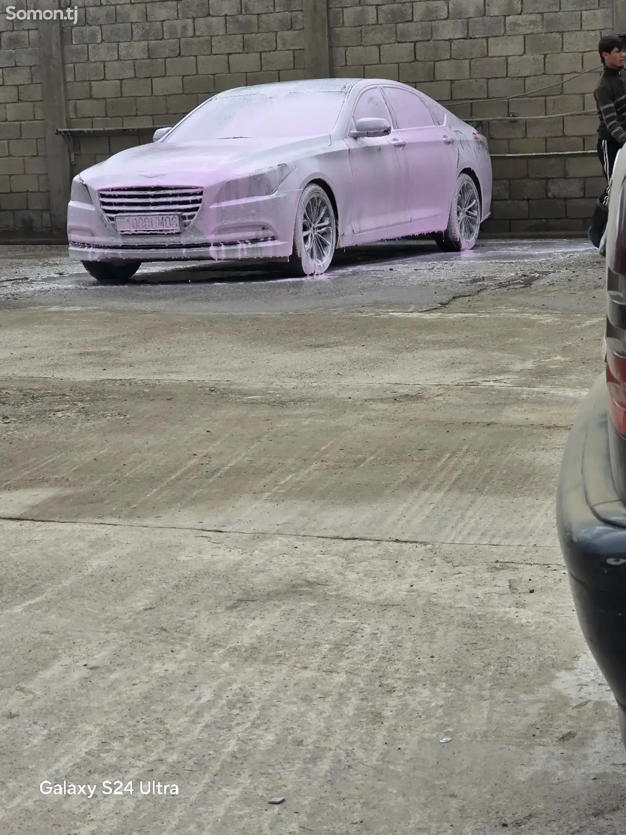 Hyundai Genesis 2015 · 3.8 AT