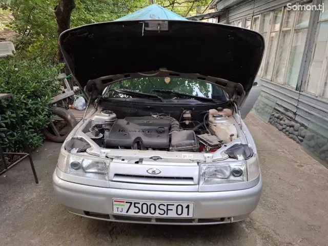 Lada (ВАЗ) 2110 2007 · 1.7 MT