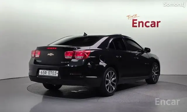 Chevrolet Malibu 2014 · 2.0 AT