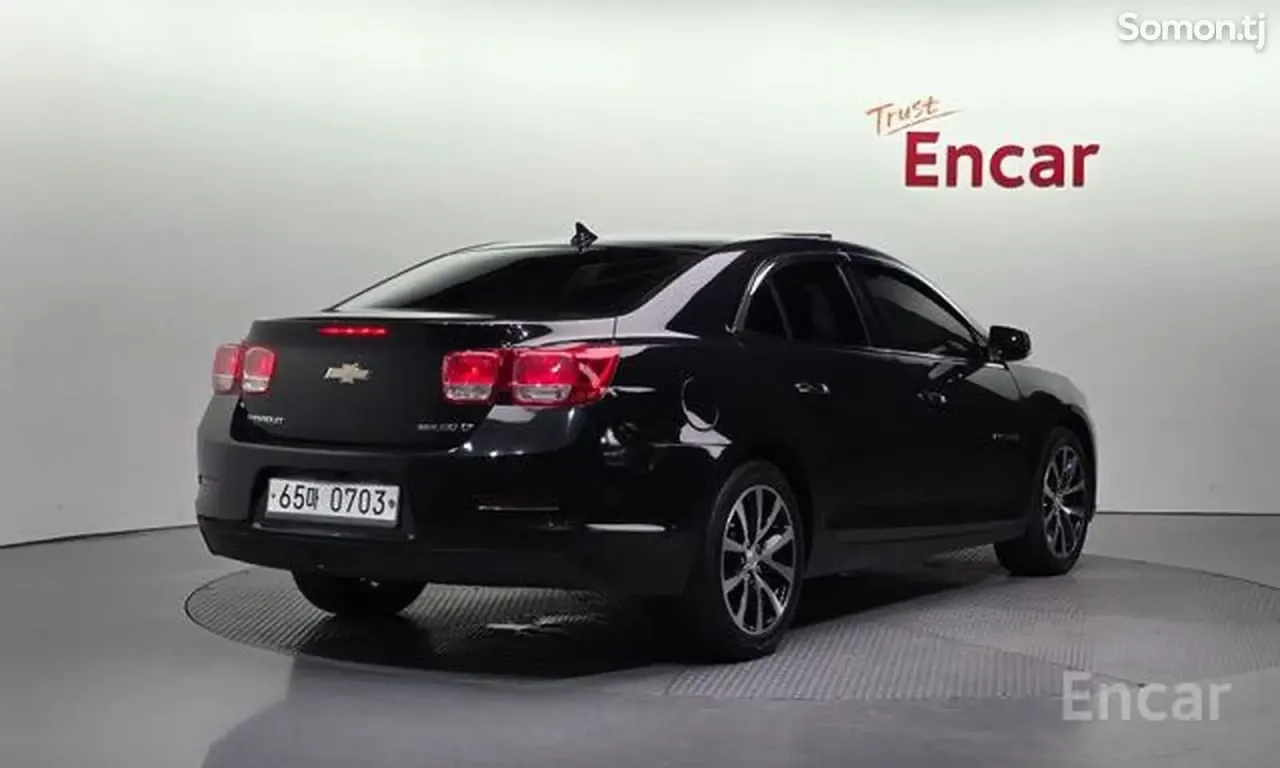 Chevrolet Malibu 2014 · 2.0 AT