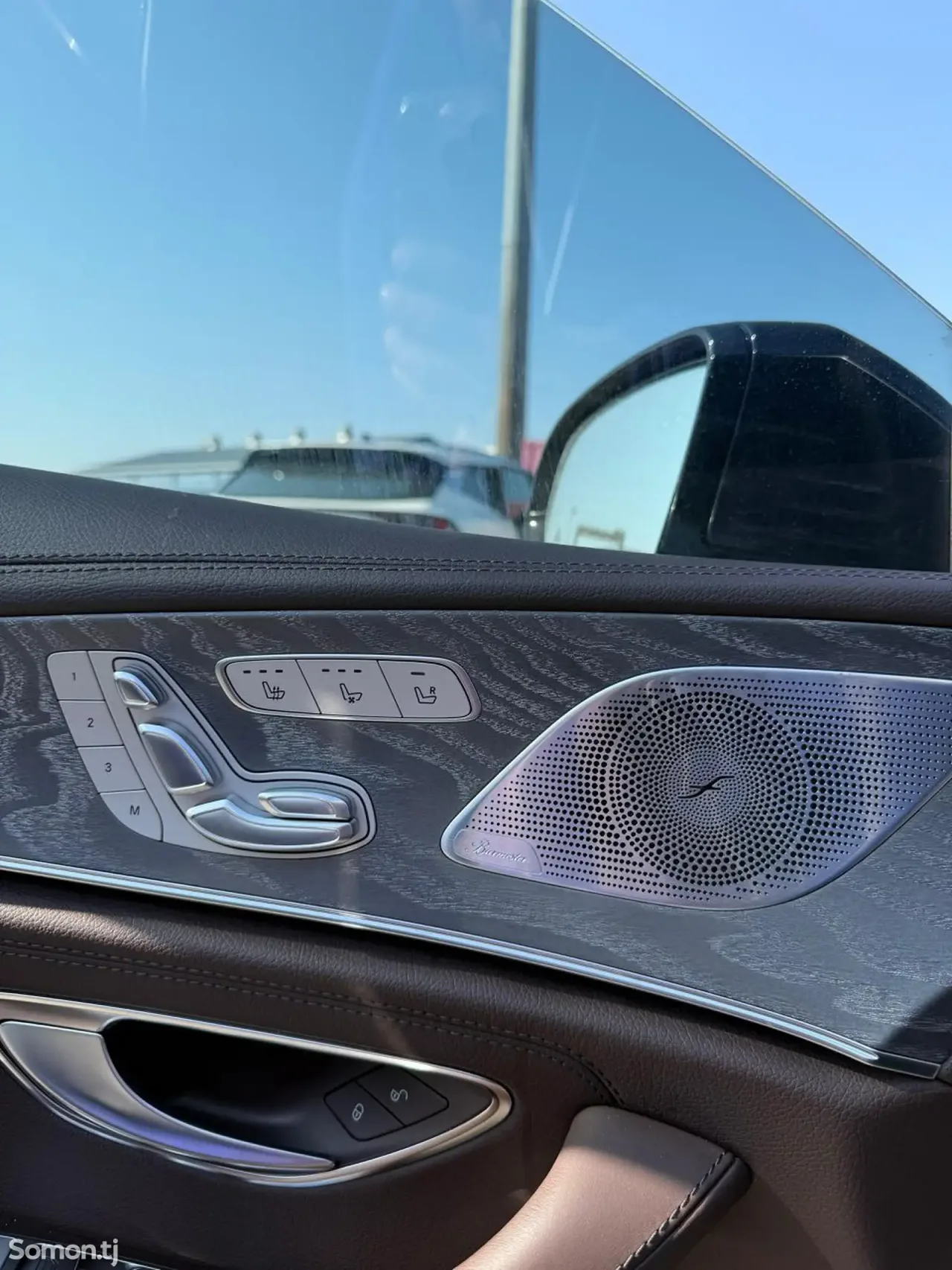Mercedes-Benz CLS class 2020 · 3.0 AT