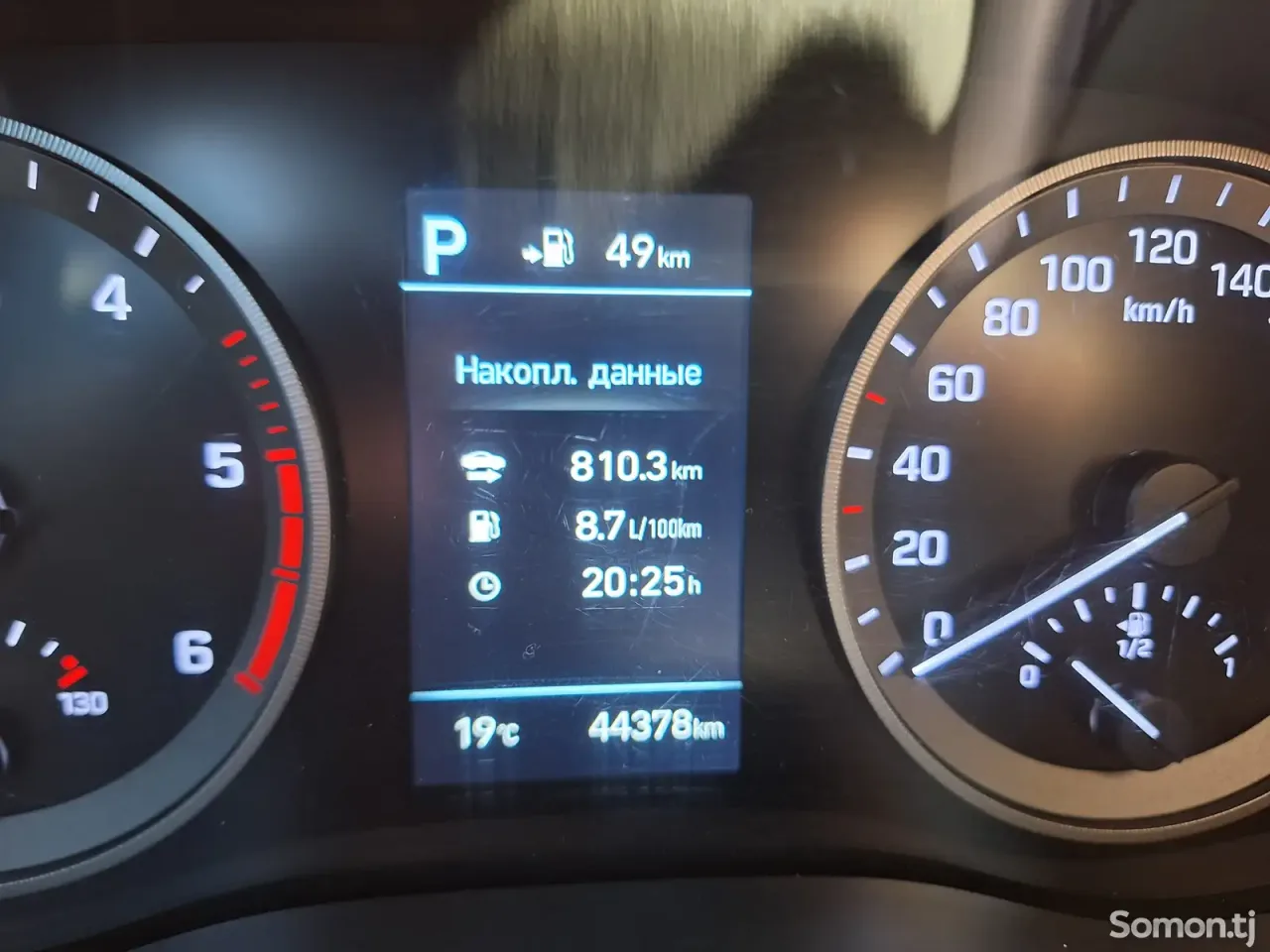 Hyundai Tucson 2021 · 2.0 AT