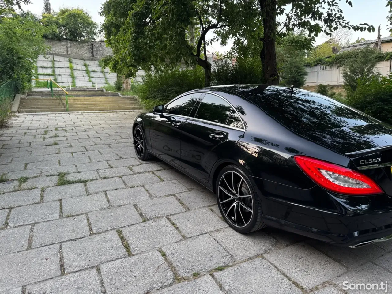 Mercedes-Benz CLS class 2014 · 3.5 AT