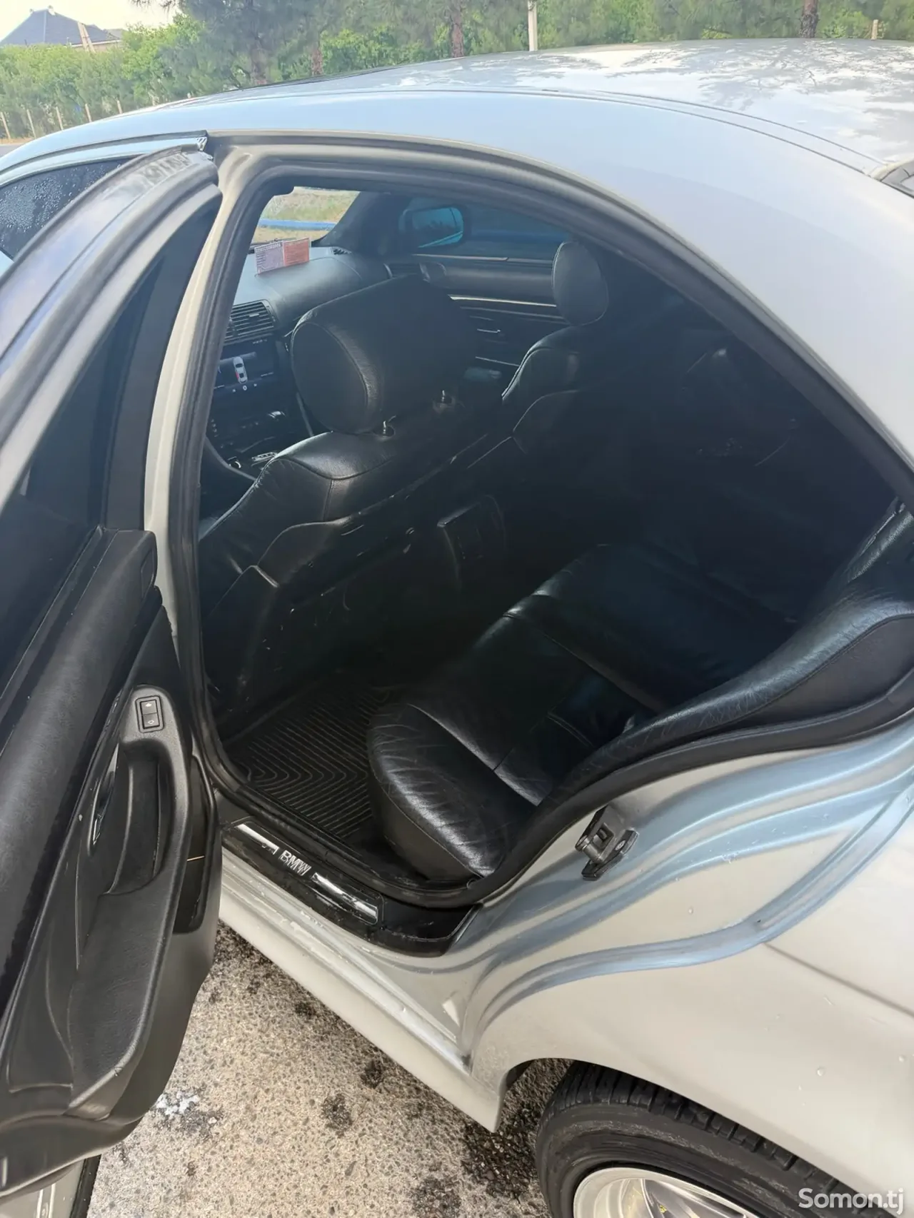 BMW 5 series 2000 · 2.8 AT