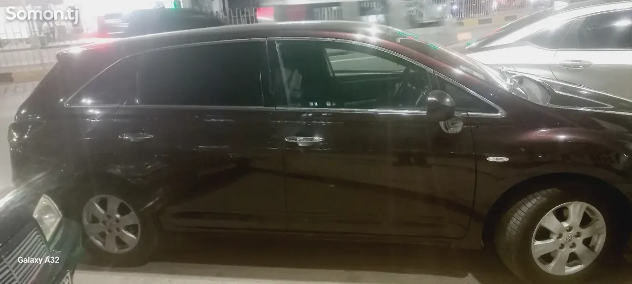 Toyota Mark X ZiO 2007 · 2.4 AT