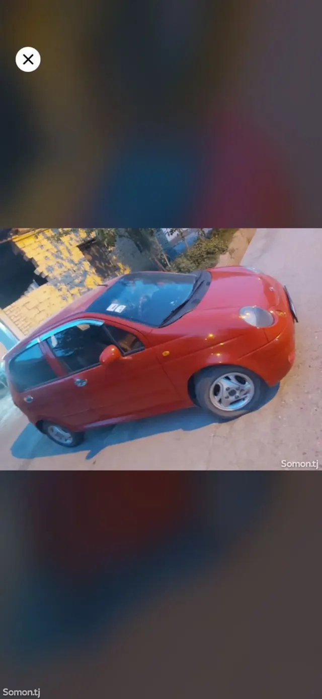 Daewoo Matiz 2000 · 1.0 MT