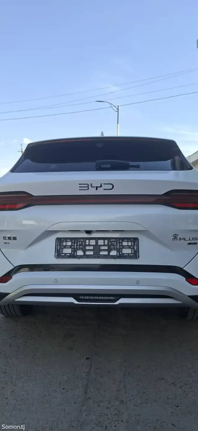 BYD Song Plus 2025 · AT